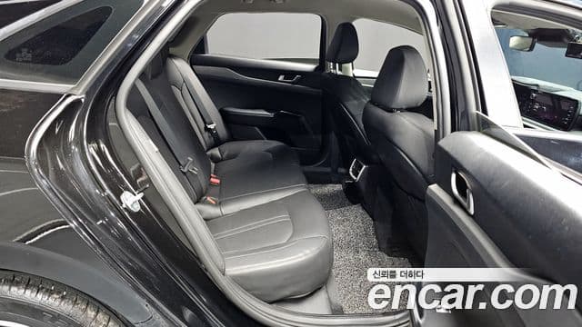 Kia K5 3세대 Prestige, 2020 12