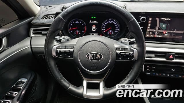 Kia K5 3세대 Prestige, 2020 13