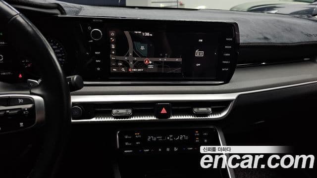 Kia K5 3세대 Prestige, 2020 14