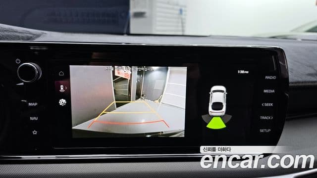 Kia K5 3세대 Prestige, 2020 15