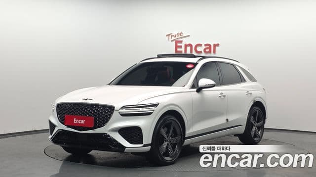 Genesis GV70, 2023 1