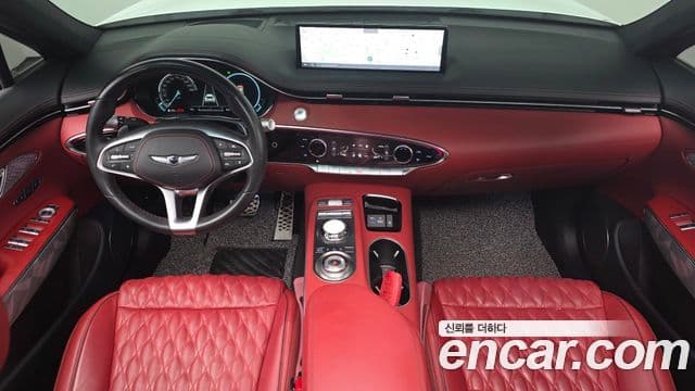 Genesis GV70, 2023 7