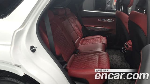 Genesis GV70, 2023 11