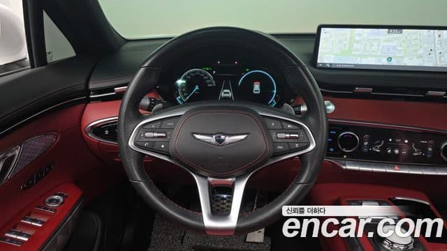Genesis GV70, 2023 13