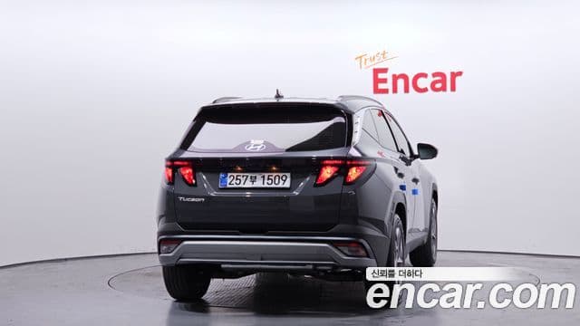 Hyundai The / новый New Tucson (NX4) H Pick, 2026 4