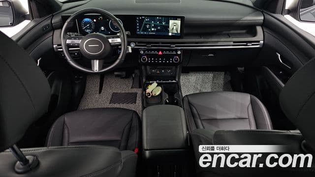 Hyundai The / новый New Tucson (NX4) H Pick, 2026 7