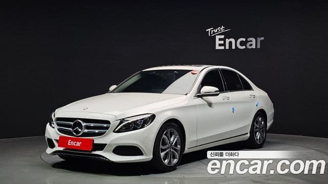 Mercedes-Benz C-класс W205 Avantgarde, 2017 1