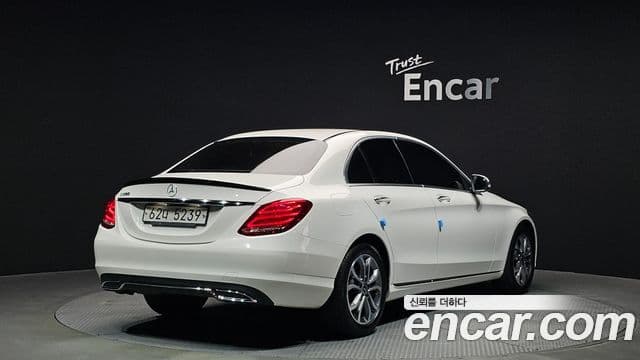 Mercedes-Benz C-класс W205 Avantgarde, 2017 2