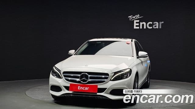 Mercedes-Benz C-класс W205 Avantgarde, 2017 3