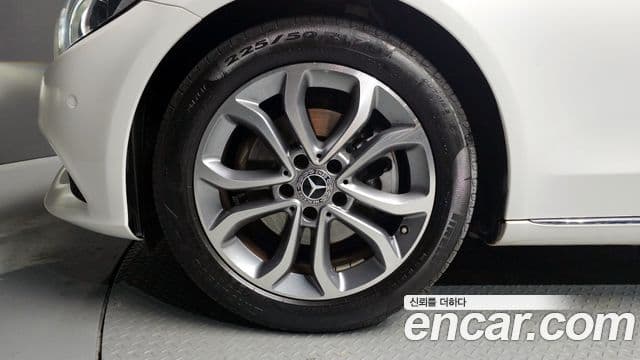 Mercedes-Benz C-класс W205 Avantgarde, 2017 все фото