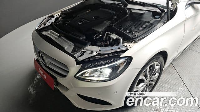 Mercedes-Benz C-класс W205 Avantgarde, 2017 6