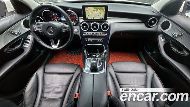 Mercedes-Benz C-класс W205 Avantgarde, 2017 7