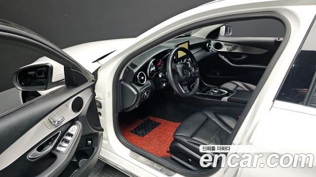 Mercedes-Benz C-класс W205 Avantgarde, 2017 10