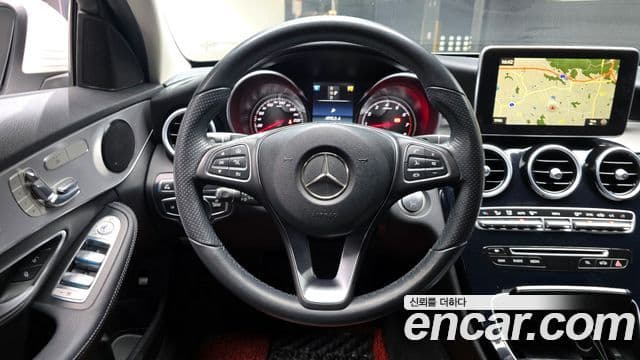 Mercedes-Benz C-класс W205 Avantgarde, 2017 15