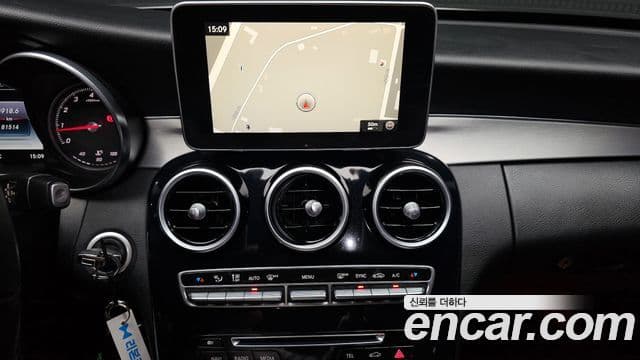 Mercedes-Benz C-класс W205 Avantgarde, 2017 16