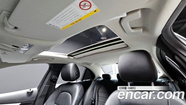 Mercedes-Benz C-класс W205 Avantgarde, 2017 20