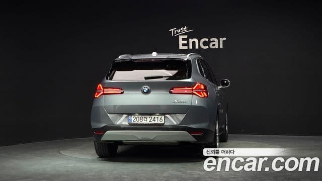 BMW X3 (G45), 2025 4