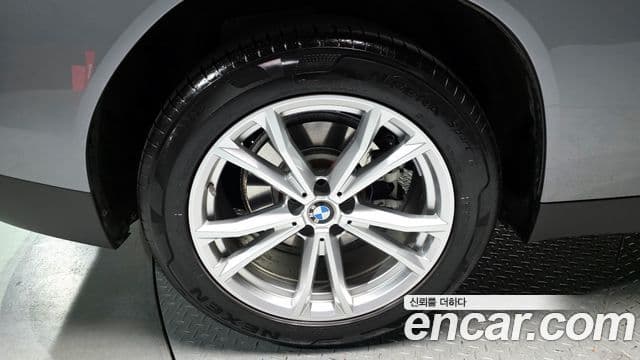 BMW X3 (G45), 2025 все фото