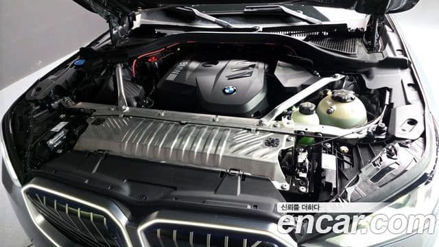 BMW X3 (G45), 2025 6