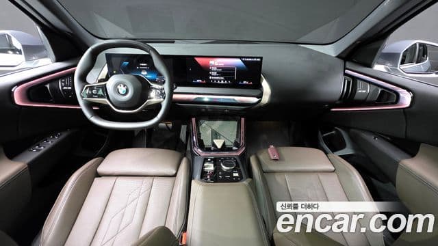 BMW X3 (G45), 2025 7