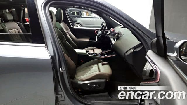 BMW X3 (G45), 2025 11