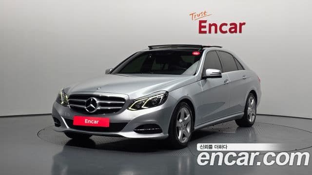 Mercedes-Benz E-класс W212 E250 CDI 4MATIC, 2014 1