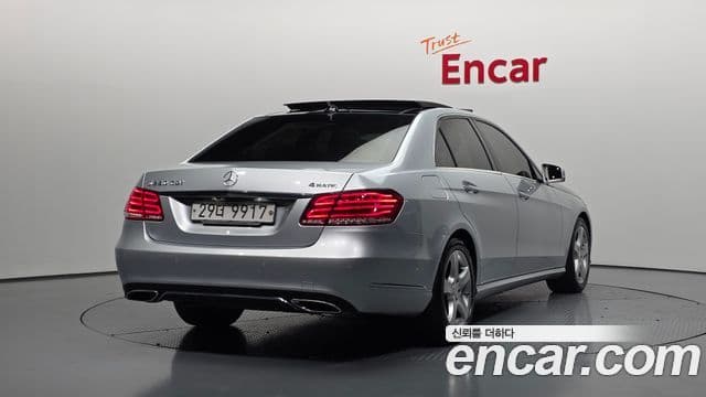 Mercedes-Benz E-класс W212 E250 CDI 4MATIC, 2014 2