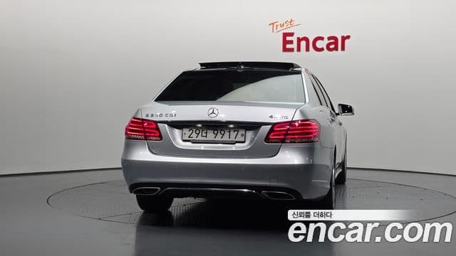Mercedes-Benz E-класс W212 E250 CDI 4MATIC, 2014 4