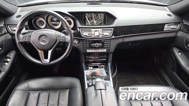 Mercedes-Benz E-класс W212 E250 CDI 4MATIC, 2014 7