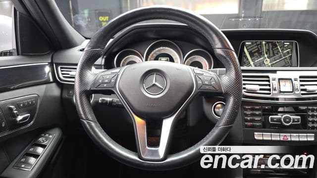 Mercedes-Benz E-класс W212 E250 CDI 4MATIC, 2014 13