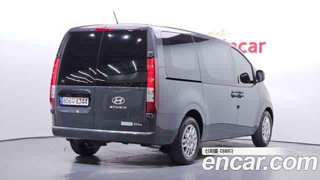 Hyundai Staria Modern, 2025 2