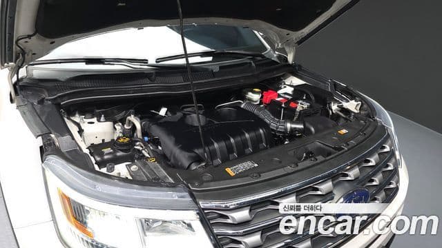 Ford Explorer 5세대, 2017 6