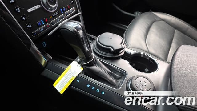 Ford Explorer 5세대, 2017 9