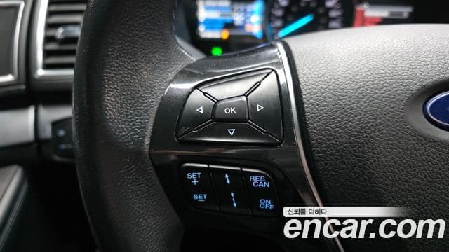 Ford Explorer 5세대, 2017 17