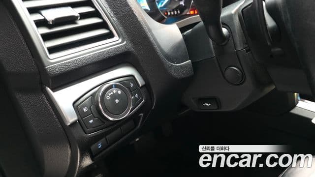 Ford Explorer 5세대, 2017 18