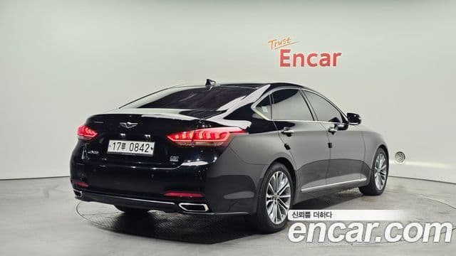 Hyundai Genesis DH G330 Modern AWD, 2016 2