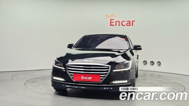 Hyundai Genesis DH G330 Modern AWD, 2016 3