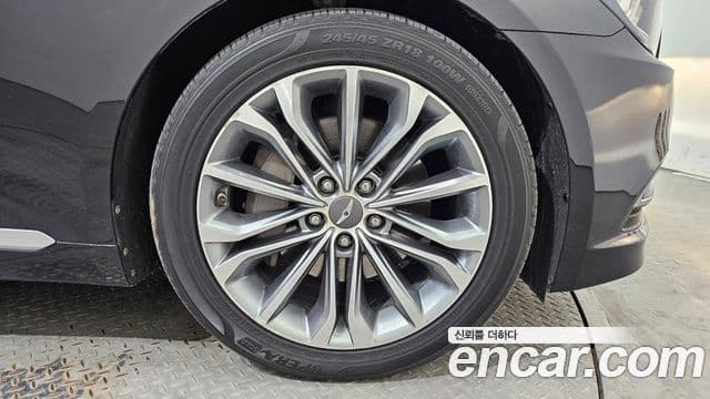 Hyundai Genesis DH G330 Modern AWD, 2016 все фото