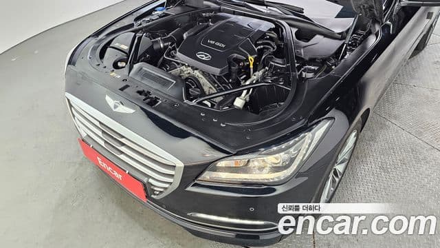 Hyundai Genesis DH G330 Modern AWD, 2016 6