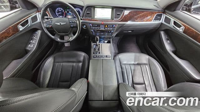 Hyundai Genesis DH G330 Modern AWD, 2016 7