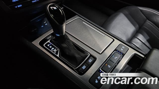 Hyundai Genesis DH G330 Modern AWD, 2016 9