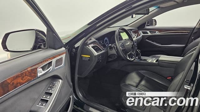 Hyundai Genesis DH G330 Modern AWD, 2016 10