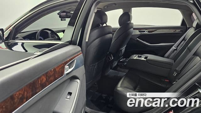 Hyundai Genesis DH G330 Modern AWD, 2016 11