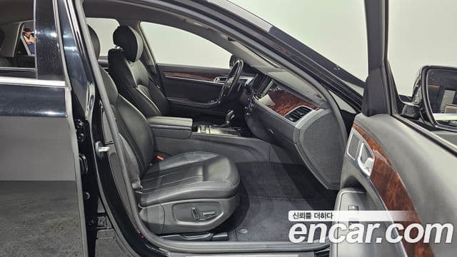 Hyundai Genesis DH G330 Modern AWD, 2016 12