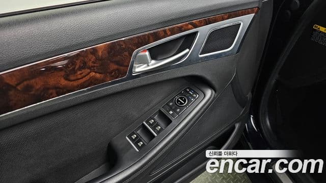 Hyundai Genesis DH G330 Modern AWD, 2016 13