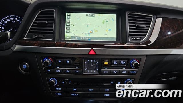 Hyundai Genesis DH G330 Modern AWD, 2016 17