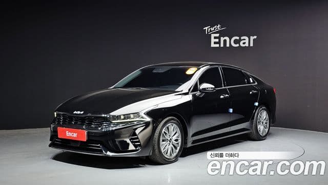 Kia K5 гибрид 3세대 Noblesse, 2023 1