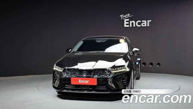 Kia K5 гибрид 3세대 Noblesse, 2023 3