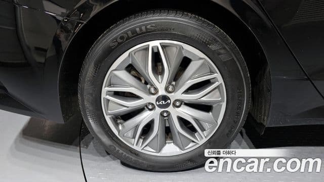 Kia K5 гибрид 3세대 Noblesse, 2023 все фото