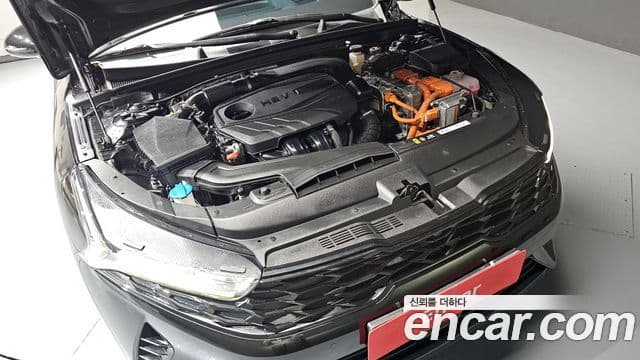 Kia K5 гибрид 3세대 Noblesse, 2023 6